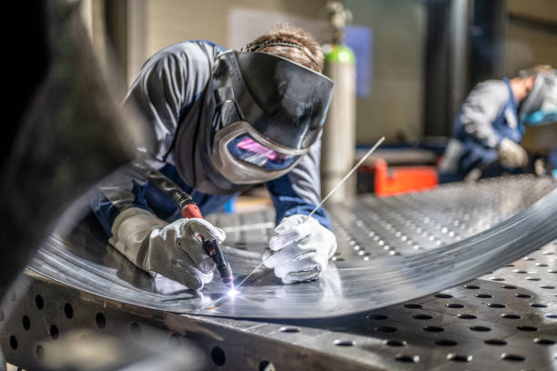 Reliable Henderson, NC Welder & Metal Fabrication Solutions